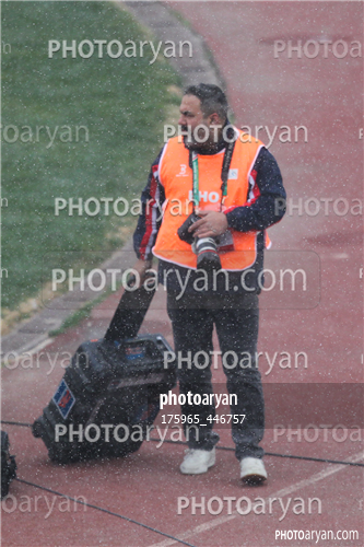 پرسپولیس 2-سپاهان 1  (1404/11/03)-