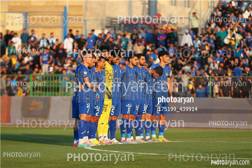 استقلال 3-آلومینیوم اراک 1 (1404/08/09)-