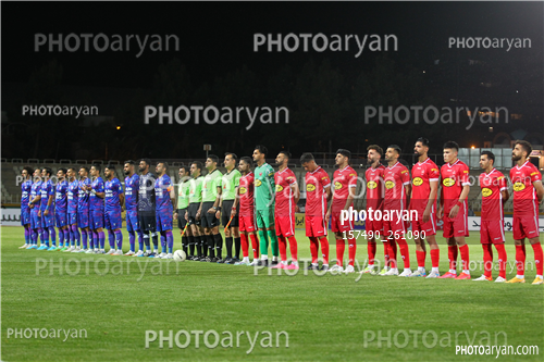 هوادار 0- پرسپولیس 0   (1401/01/15)-