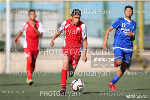 پرسپولیس 1-شهدای کیوج 1 (97/07/13)-