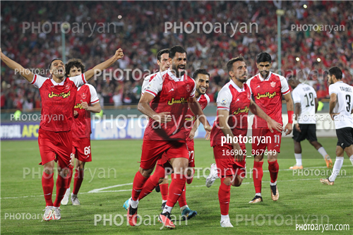 پرسپولیس 2-استقلال تاجیکستان 0  (1402/08/02)-
