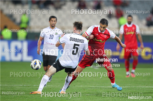 پرسپولیس 2-استقلال تاجیکستان 0  (1402/08/02)-