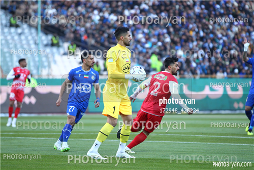 پرسپولیس 2-استقلال 1 (1403/12/09)-