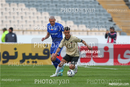 استقلال 0-شمس آذر قزوین 1    (1403/11/01)-