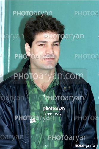 بازیکنان دهه های مختلف فوتبال ایران 15-رضا نعلچگر,