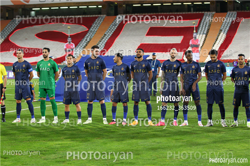 پرسپولیس 0-النصر عربستان 2  (1402/06/28)-
