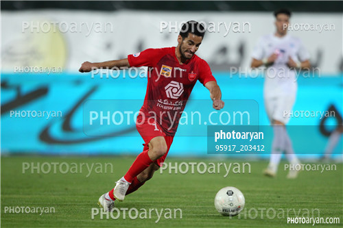  پرسپولیس 0-ذوب آهن 1 (99/05/17)-مهدی شیری,