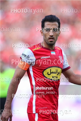 پرسپولیس 1-استقلال 0 (1402/02/03)-