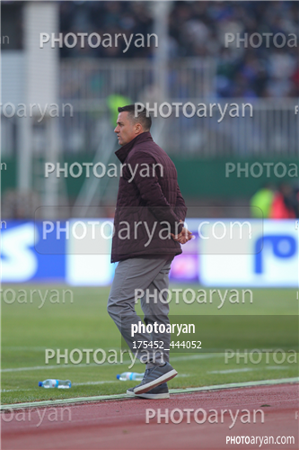 پرسپولیس 0-استقلال  0  (1404/09/14)-