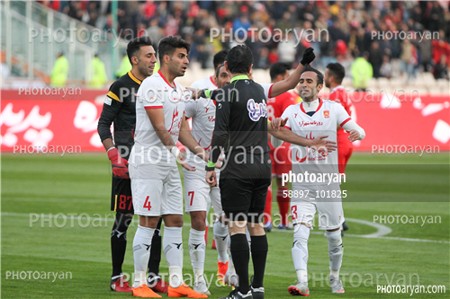 پرسپولیس 2- پدیده 0 (97/11/17)-