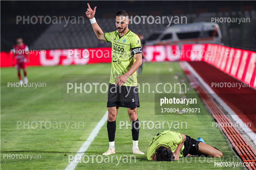 پرسپولیس 2-آلومینیوم اراک 0  (1403/06/30)-