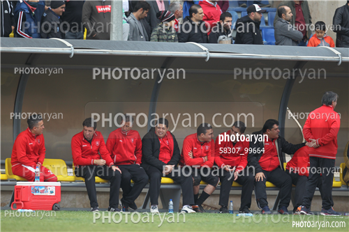 پرسپولیس 2-پیشکسوتان پرسپولیس 0 (97/09/29)-