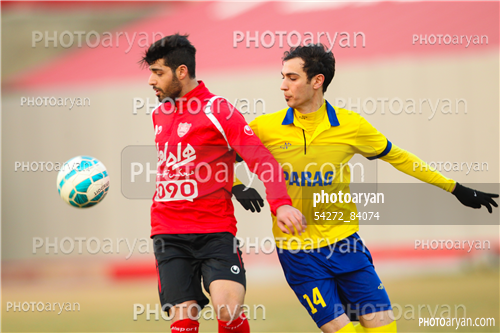 پرسپولیس  -پاراگ  (94/10/27)-مهدی طارمی,