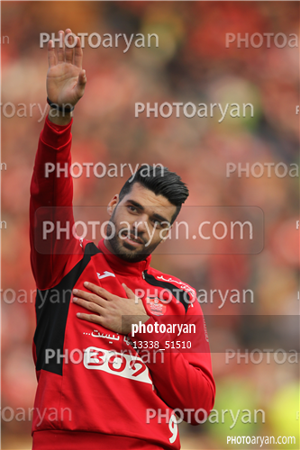 پرسپولیس 1-استقلال خوزستان 0-مهدی طارمی,