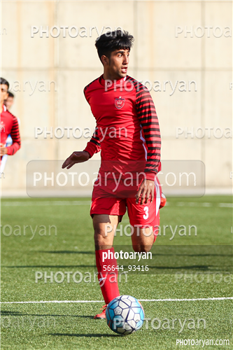 استقلال 0 -پرسپولیس 3 (97/08/11)-