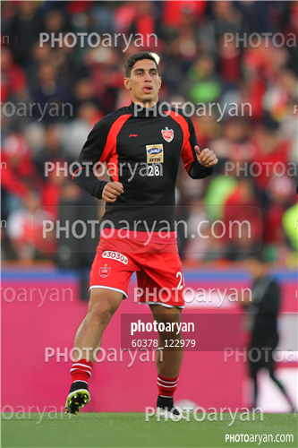 پرسپولیس 0-سپاهان 0 (98/02/06)-محمد نادری,