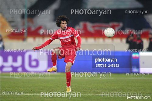 پرسپولیس 1- فولاد خوزستان  0 (1400/11/02)-