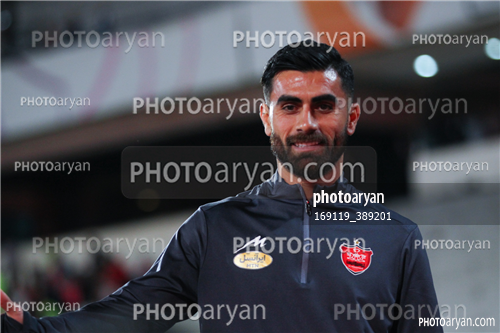 پرسپولیس 0-سپاهان 0  (1403/02/12)-