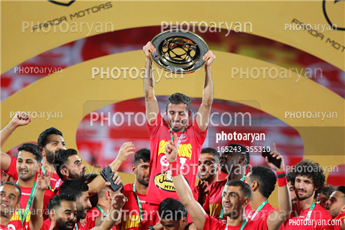 استقلال 1-پرسپولیس 2  (1402/03/10)-سعید صادقی, Vakhdat Khanonov وحدت هنانوف ,