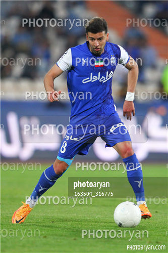 استقلال 2 -گل گهر سیرجان  1 (1401/12/15)-