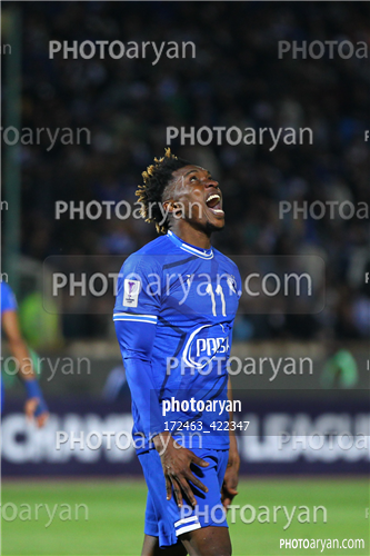 استقلال 1-الشرطه عراق 1    (1403/11/15)-