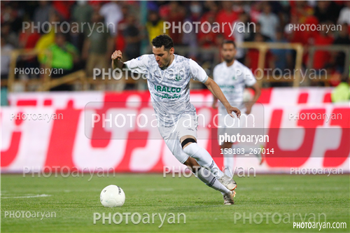 نساجی مازندران 1- الومینیوم اراک 0  (1401/02/07)-