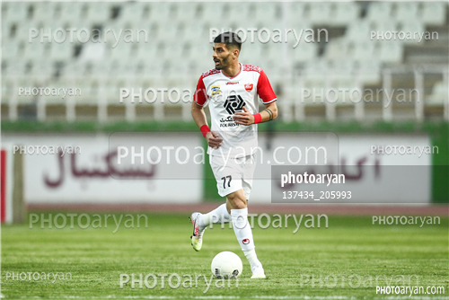 سایپا 0 -پرسپولیس 0(99/08/16)-