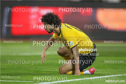 پرسپولیس 0-سپاهان 2 (1404/01/29)-