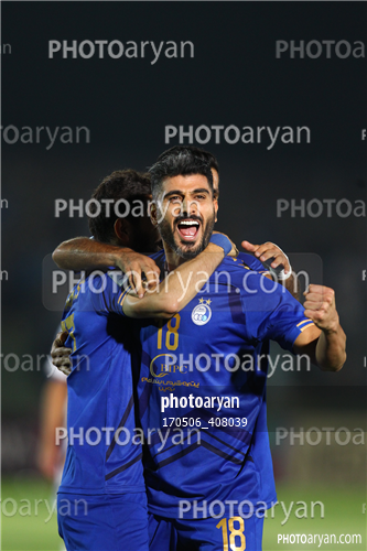 استقلال3-الغرافه 0  (1403/06/26)-محمد زبیر نیک نفس,