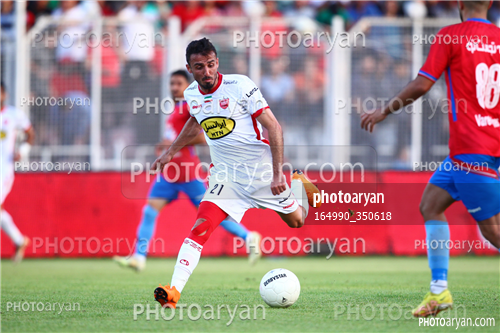 نساجی مازندران 0-پرسپولیس 4 (1402/02/28)-سعید صادقی,