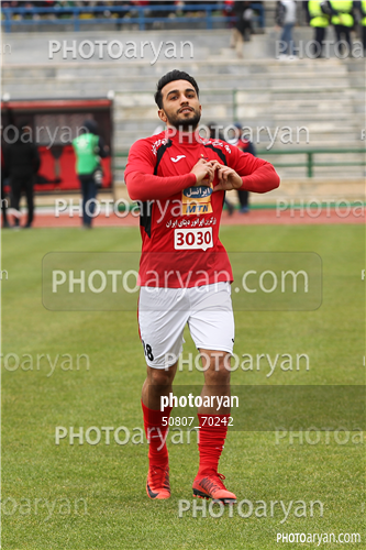 پیکان 1-پرسپولیس 3 (96/11/06)-سیامک نعمتی,