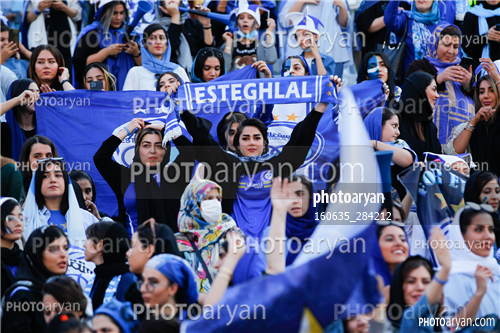 استقلال 1 -مس کرمان 0 (1401/06/03)-