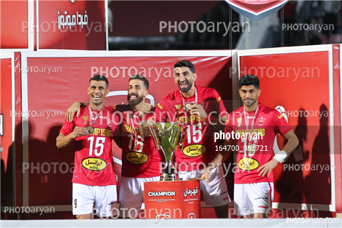 نساجی مازندران 0-پرسپولیس 4 (1402/02/28)-