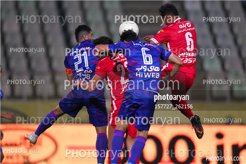 هوادار 0- پرسپولیس 0   (1401/01/15)-