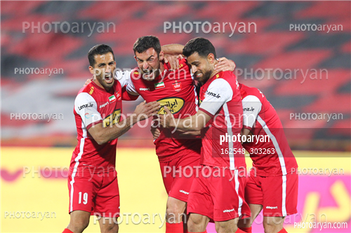 استقلال 2 -پرسپولیس 2 (1401/09/29)-