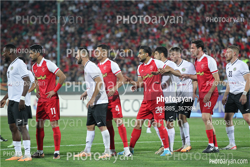 پرسپولیس 2-استقلال تاجیکستان 0  (1402/08/02)-