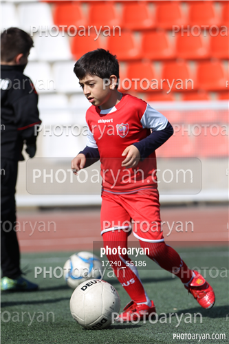 جلسه تمرینی اکادمی در تاریخ 96/01/18-