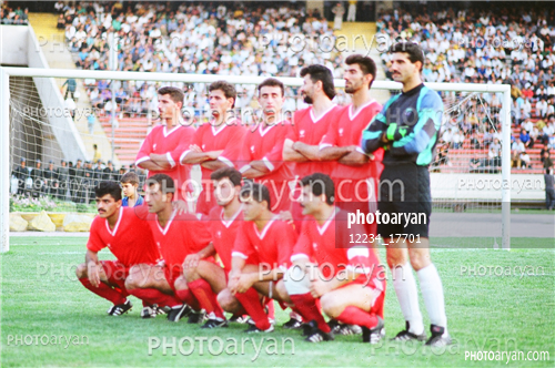 عکسهای تیمی پرسپولیس  دهه 70-