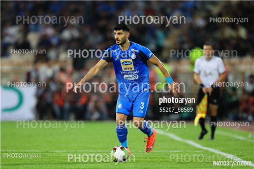 استقلال 0 -پرسپولیس 0 (97/07/05)-