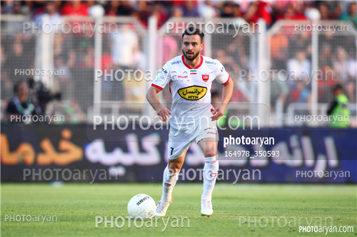 نساجی مازندران 0-پرسپولیس 4 (1402/02/28)-سروش رفیعی,