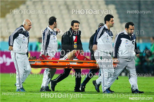 پرسپولیس 0 - پدیده خراسان 0  (96/08/29)-محمد انصاری,