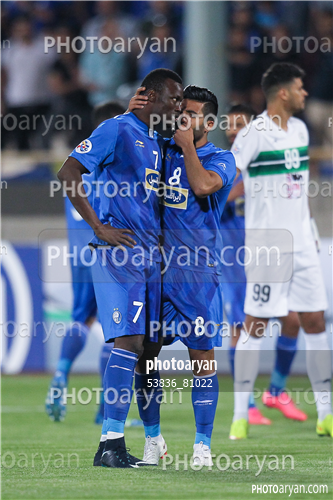 استقلال 3 -ذوب آهن اصفهان1 (97/02/25) -