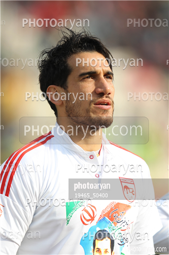 پرسپولیس 3- تراکتورسازی تبریز‎ (95/11/17)0-فرزاد حاتمی,