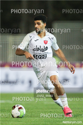 نفت تهران 0-پرسپولیس 3 -96/05/19-مهدی طارمی,