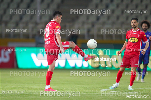 هوادار 0- پرسپولیس 0   (1401/01/15)-