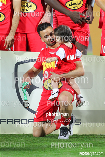 استقلال 1-پرسپولیس 2  (1402/03/10)-سروش رفیعی,