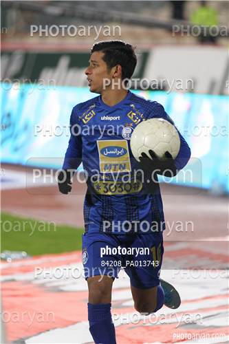 استقلال 1 -ماشین سازی تبریز 2 (98/09/28)-مهدی قایدی,