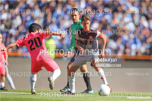 پرسپولیس 2-استقلال 2 (98/11/17)-