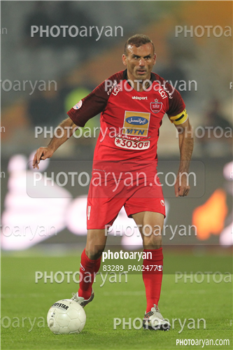 پرسپولیس 0-نفت مسجد سلیمان 1 (98/09/01)-سید جلال حسینی,