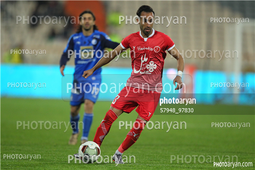 استقلال 0 - پدیده مشهد 0 (97/09/23)-